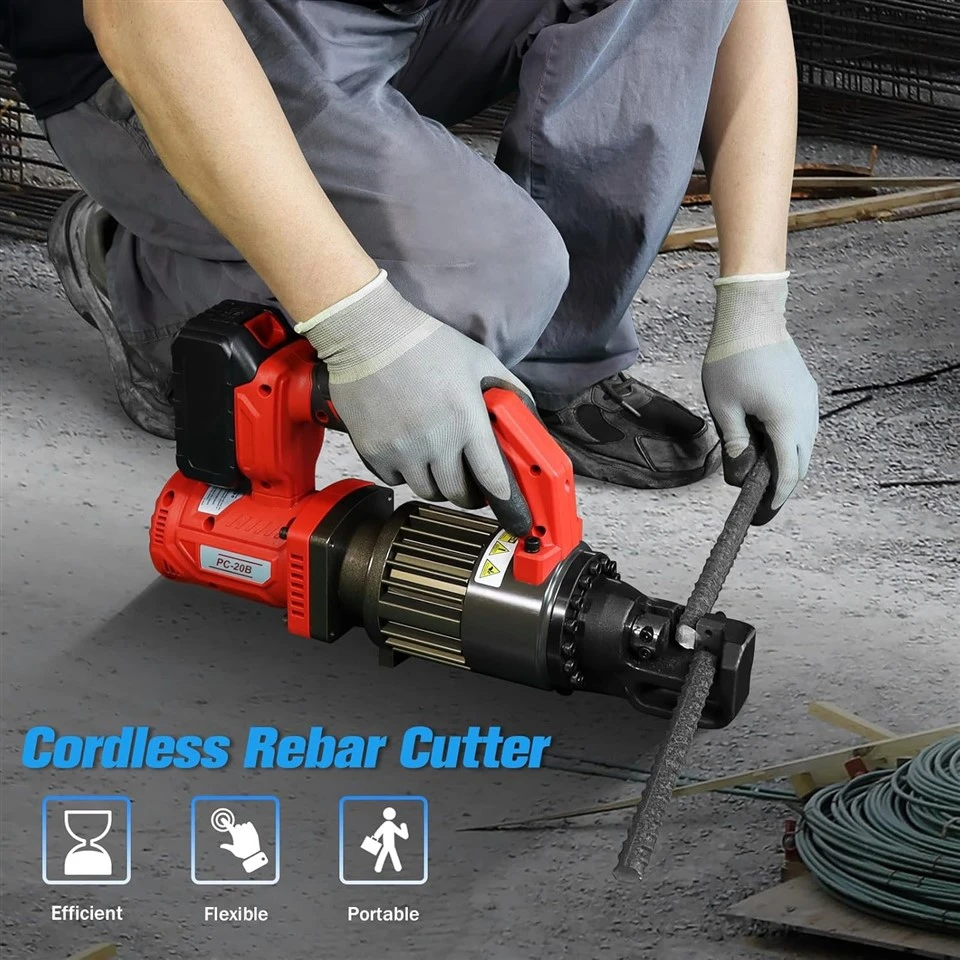 Portable Rebar Cutter（4mm-16mm） suppliers