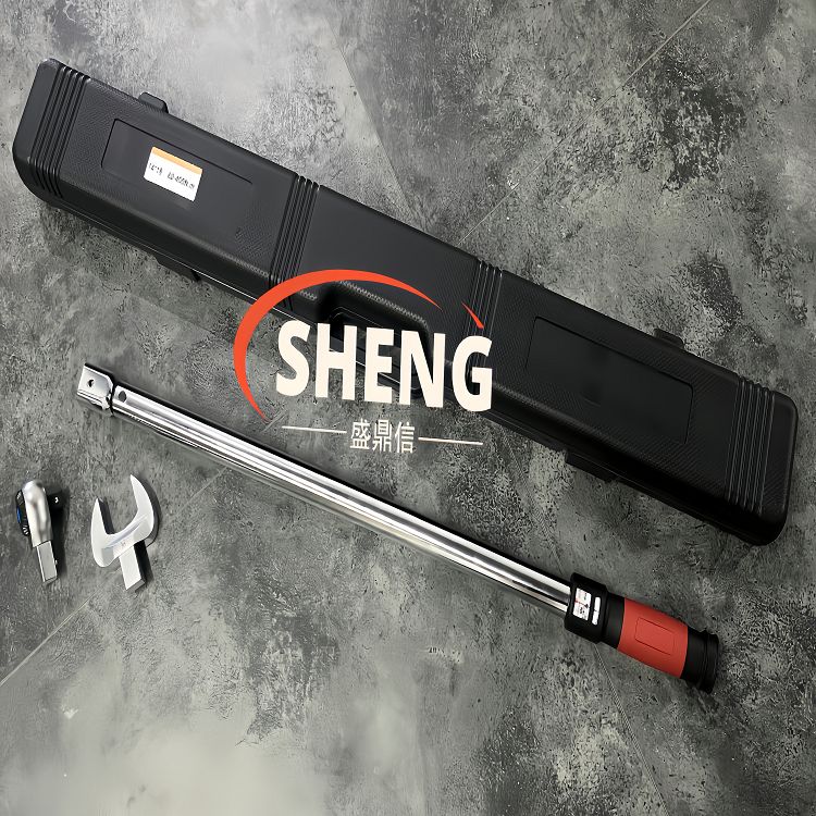 Preset Click-Type Torque Wrench Preset Click-Type Torque Wrench