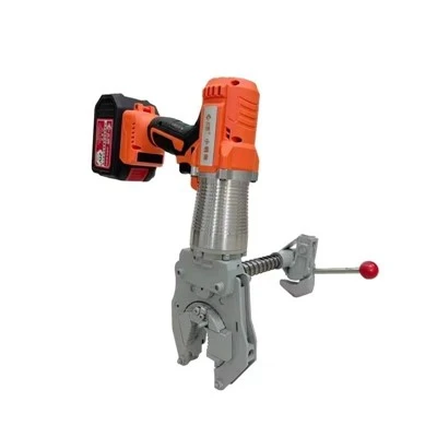 Chiave dinamometrica elettrica per tondo per cemento armato 400Nm