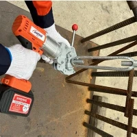 Chiave per bulloni tenditore elettrico