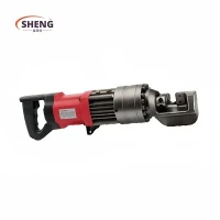 Piegatrice per tondo per cemento armato a batteria n. 6 (20 mm) RB-20B